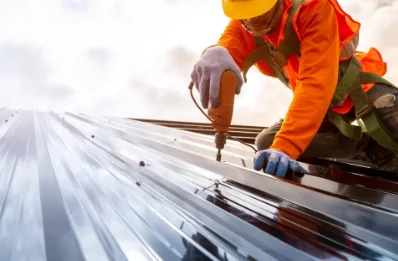 Travaux de zinguerie à Saint-Jean-de-la-Motte